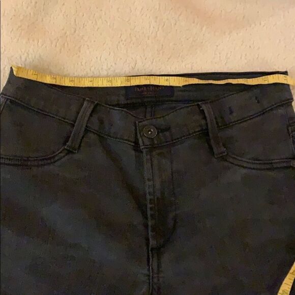 James Jeans Twiggy Gray Camo - Picture 10 of 11